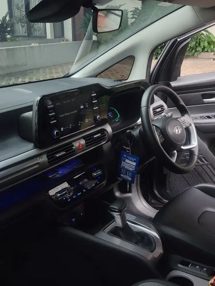 Stargazer Prime 1.5 AT 2023 Captain Seat [Istimewa]