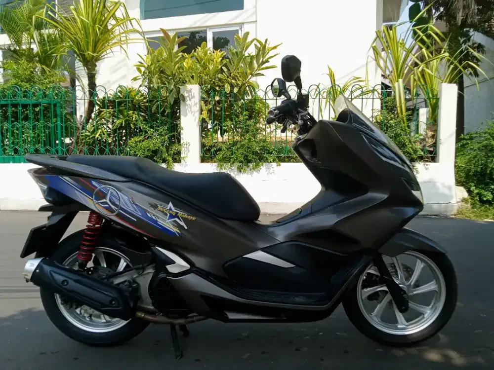 Dijual Honda PCX 2020 pjk lewat 2026