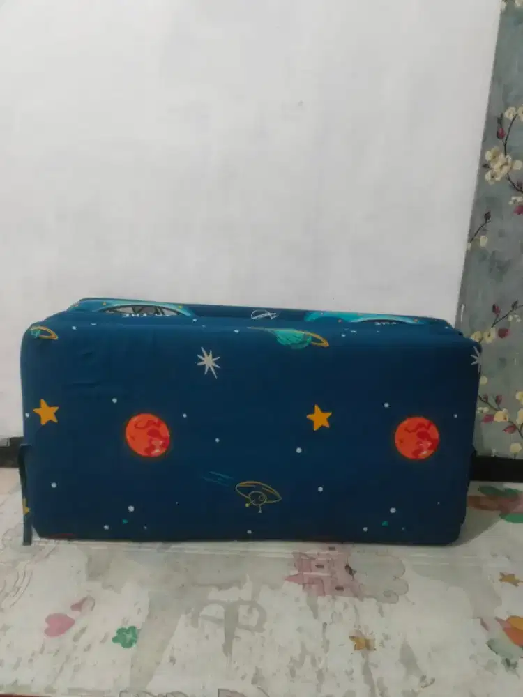 Kasur lipat inoac 200x100 tebal 10 cm