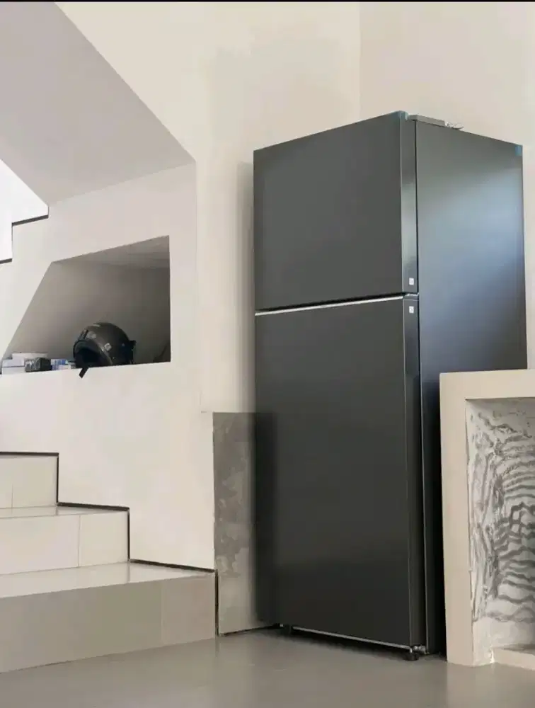 Kulkas samsung 2 pintu promo