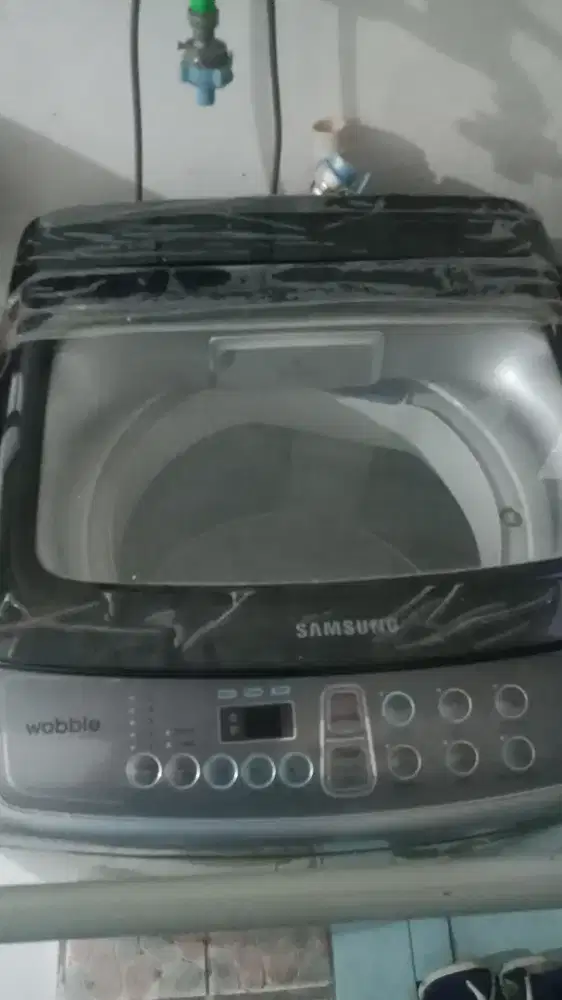 Mesin cuci Samsung 8,5 kg