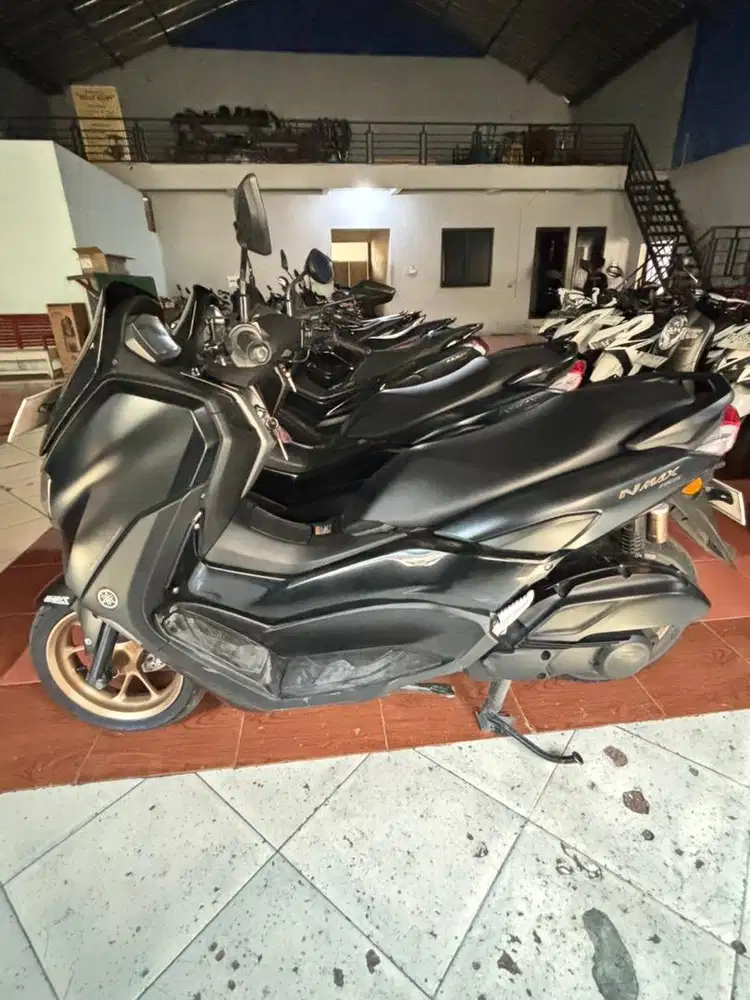 NMAX NEW TAHUN 2023