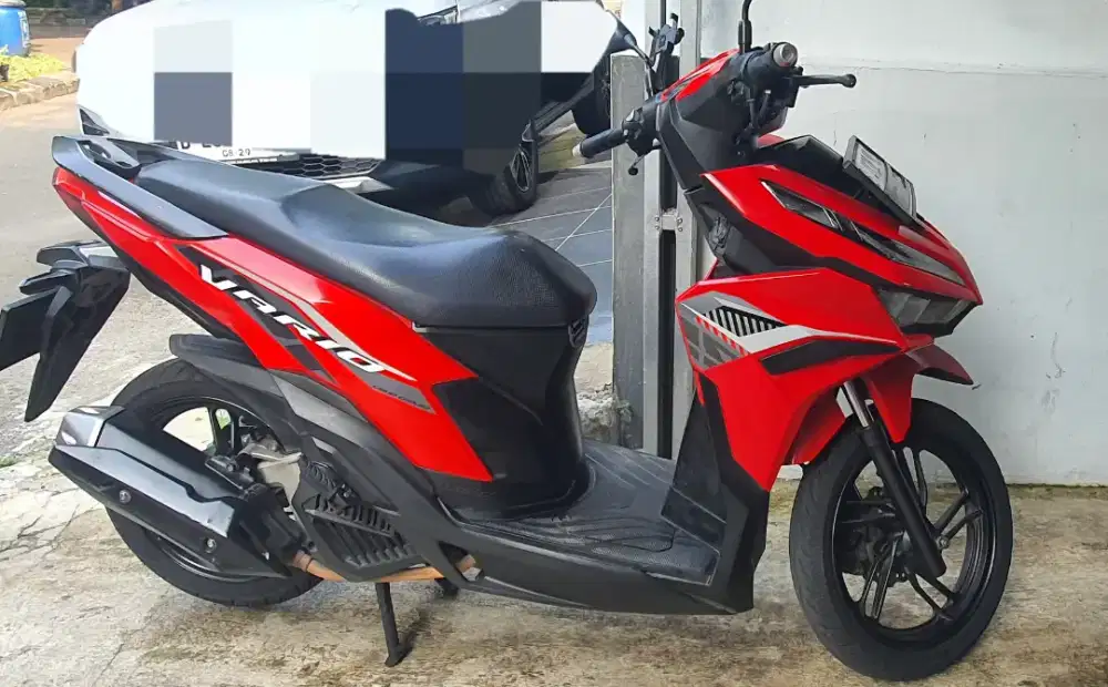 Dijual Honda Vario 2022 mulus
