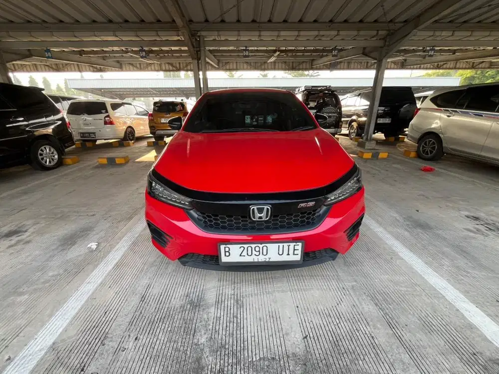 Dijual City Hatchback Tahun 2022 Pemilik Pertama