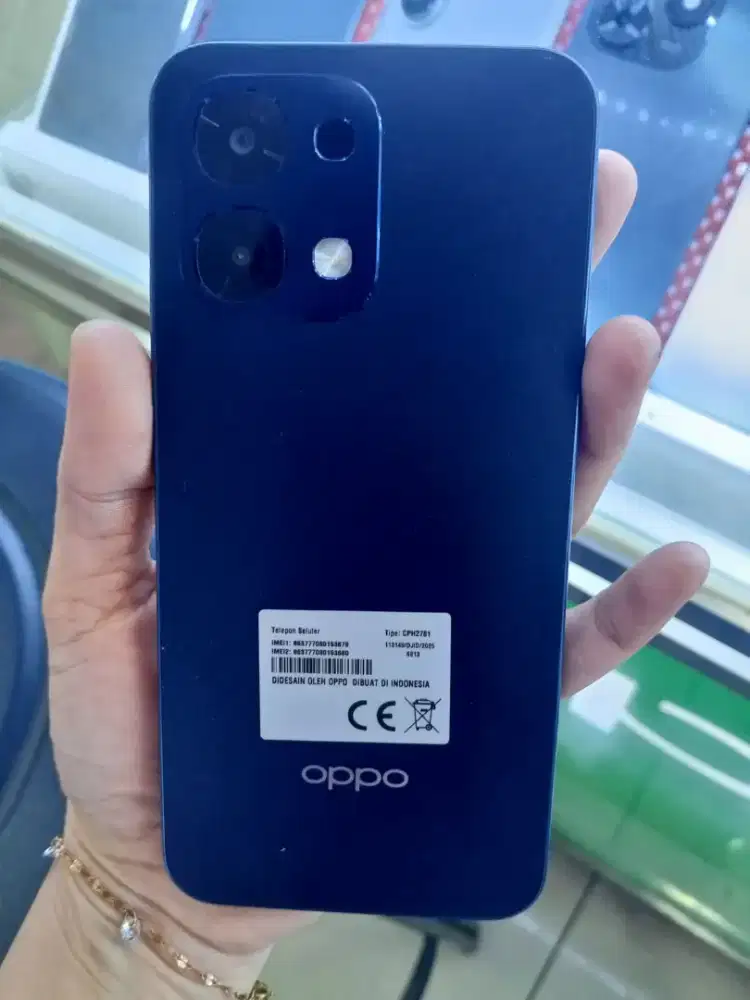 Jual Hp Oppo A60 Pro 5g ram 8/256
