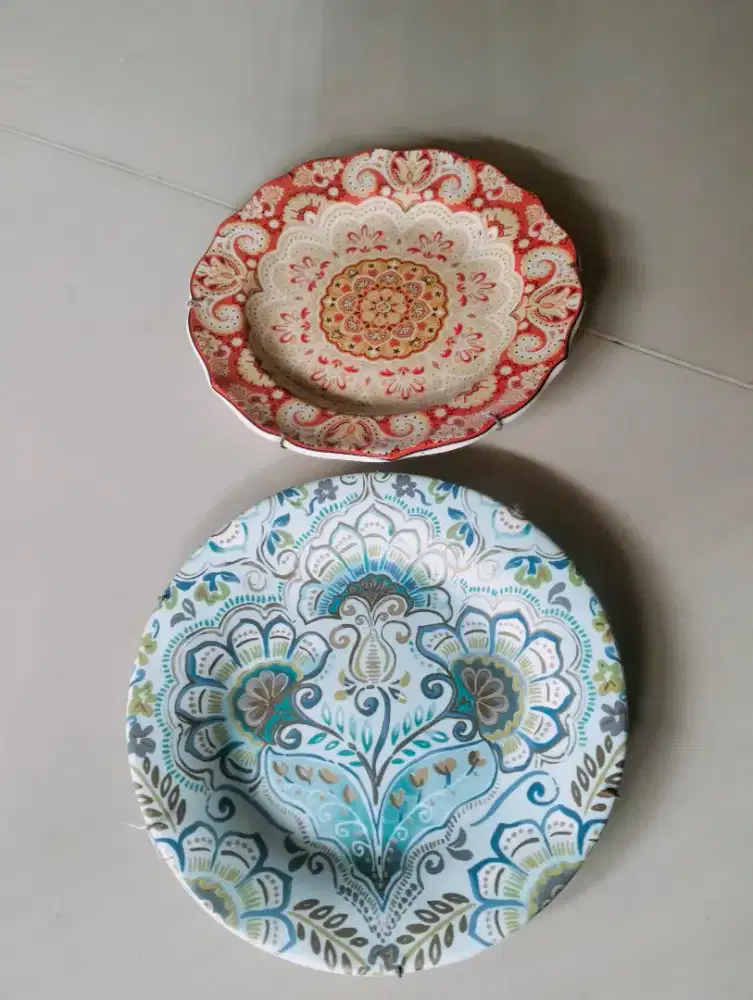 Piring pajangan
