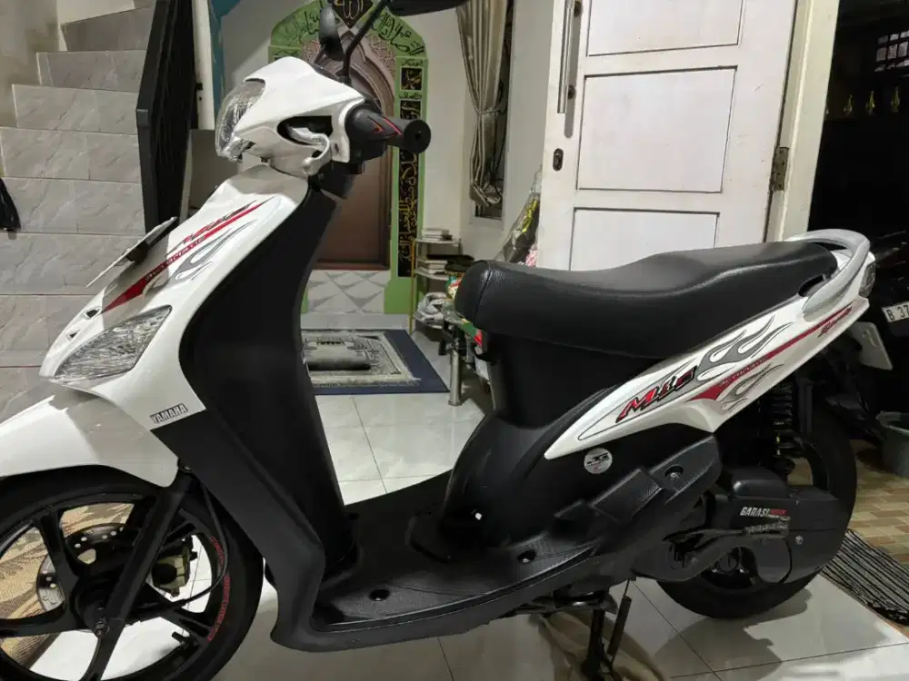 Mahar Mio sporty 2008