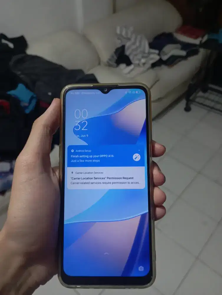 oppo a16 3/32 gb