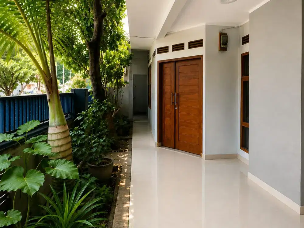 DIJUAL RUMAH SIAP HUNI 2 LANTAI DI BUMI PANYILEUKAN BANDUNG DEKAT DENGAN UNIVERSITAS, AL-JABBAR, SUMMARECON, RS AL-ISLAM