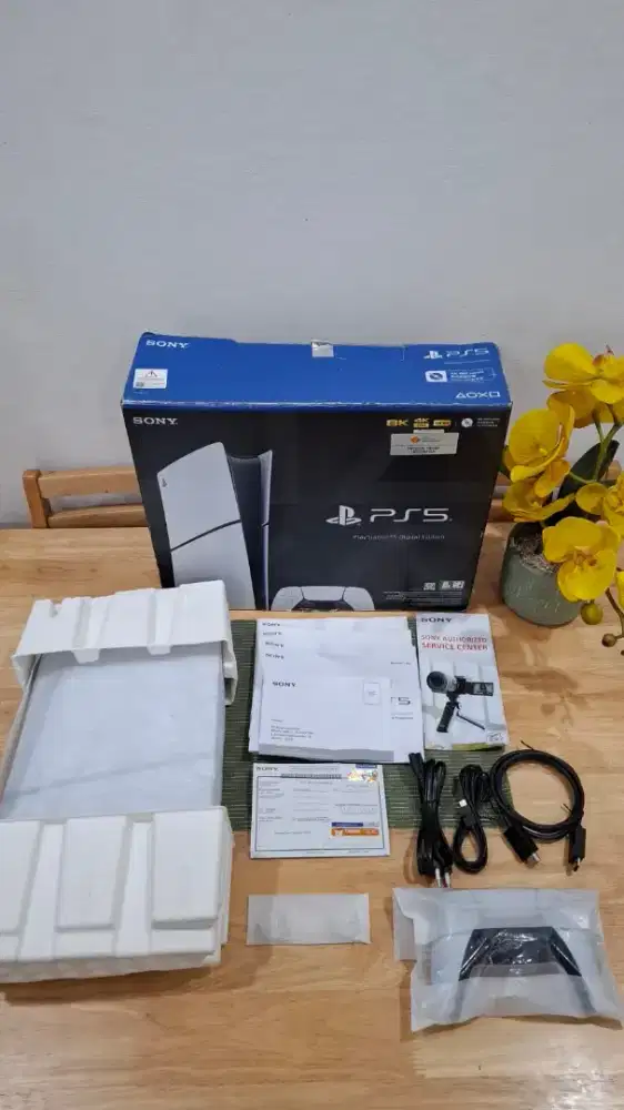 PS5 / PS 5 / PLAYSTATION 5 LIKENEW