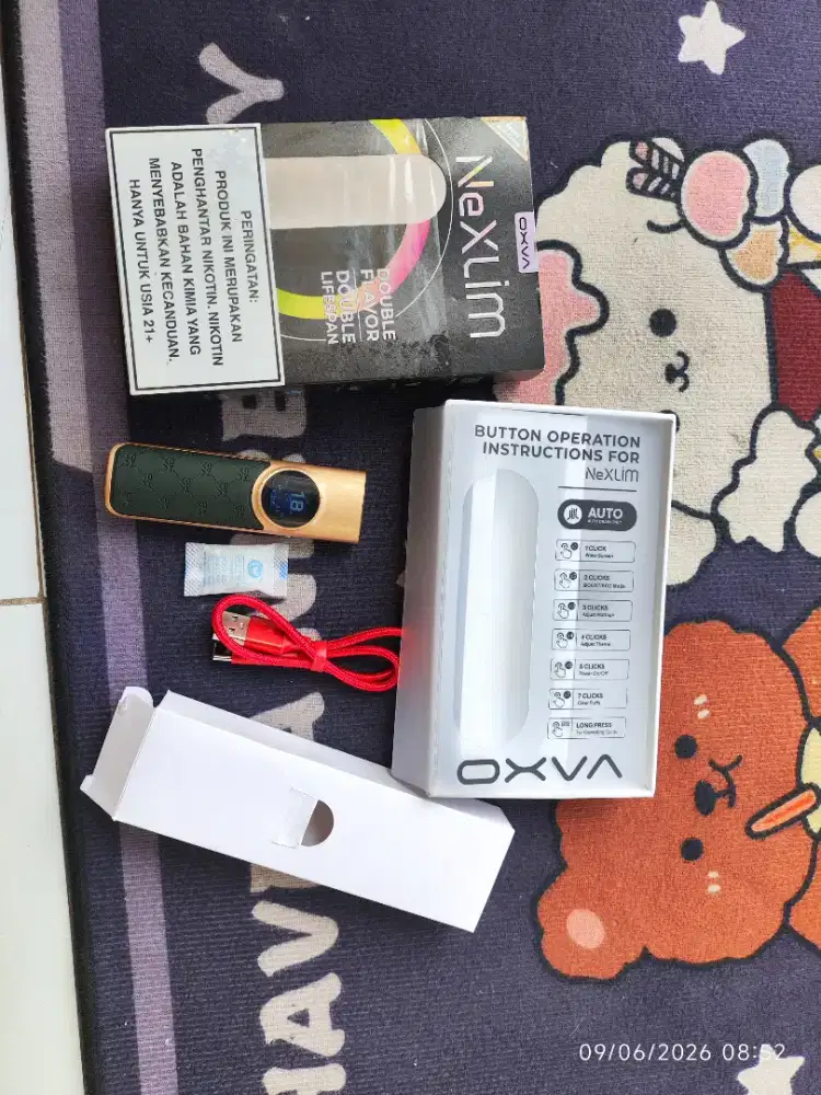 Casing motif ocxxvvvhaaaa necxxhtttlim