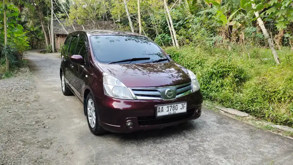 Grand livina xv 2012