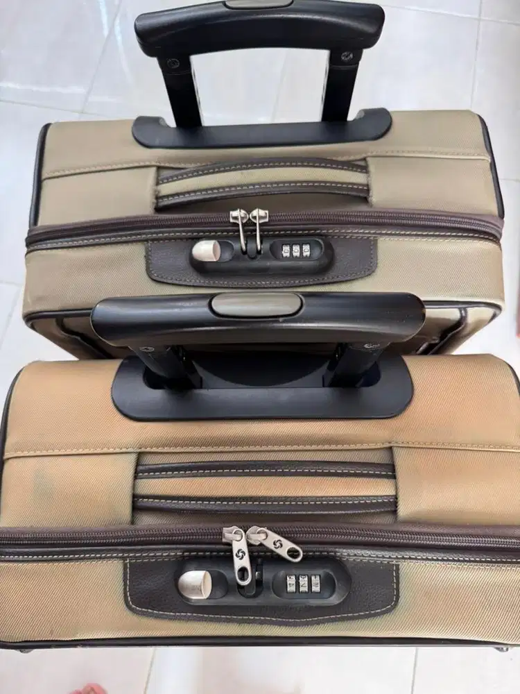 Koper samsonite prelove
