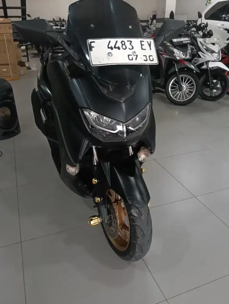 Di jual murah Yamaha nmex kyles 2021