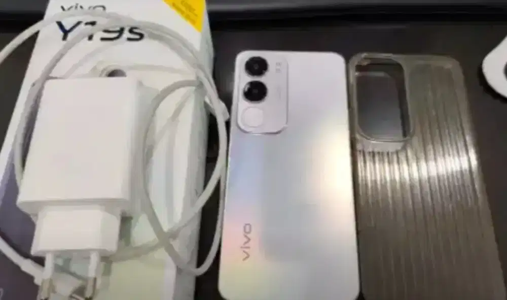 Dijual vivo y19s kondisi bagus masih oke