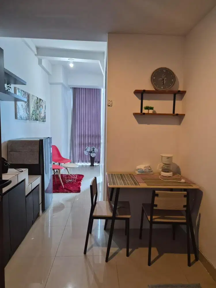 Disewakan 2BR apartement City Square margorejo surabaya