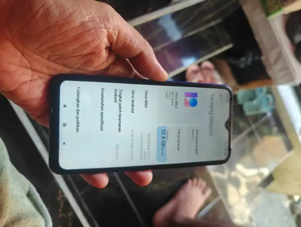 redmi 9 ram 4/64