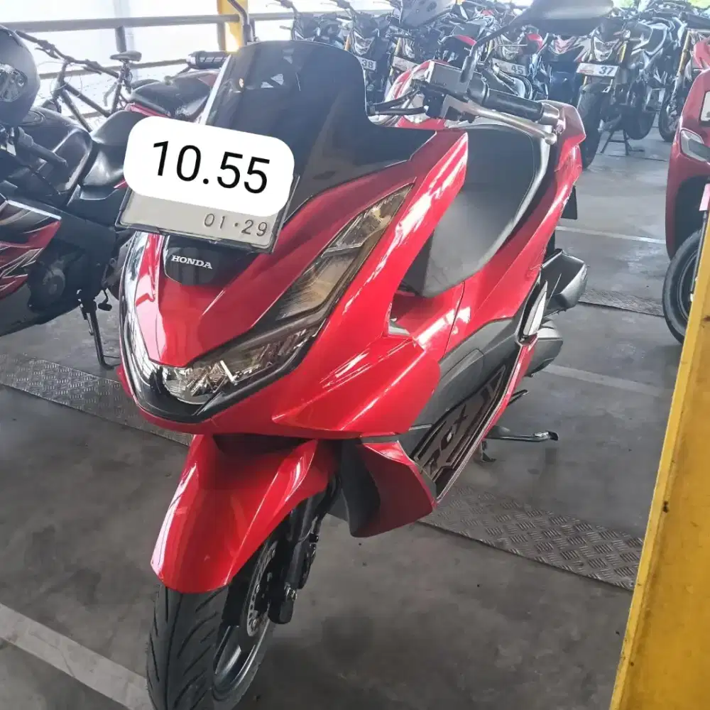Jual Honda PCX 160 Cbs