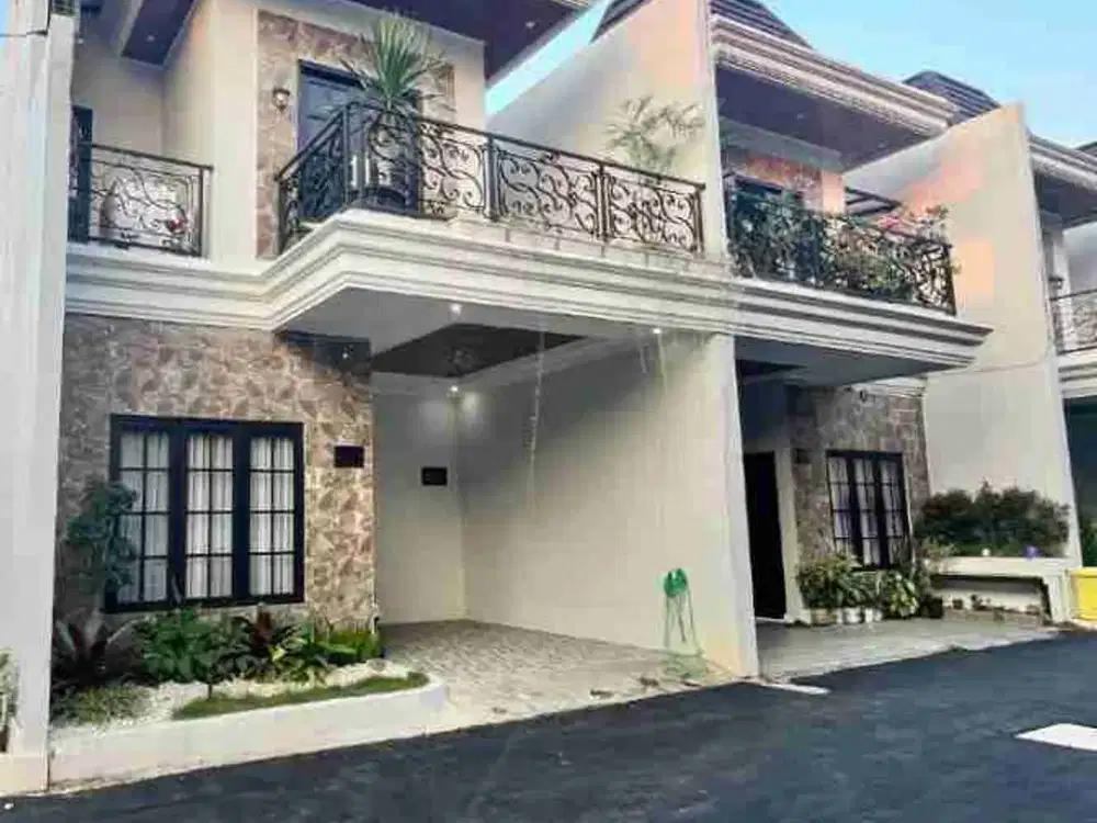 Di Jual BU 800Jtan  Rumah Elit Dan Bagus Di Cimanggis Depok