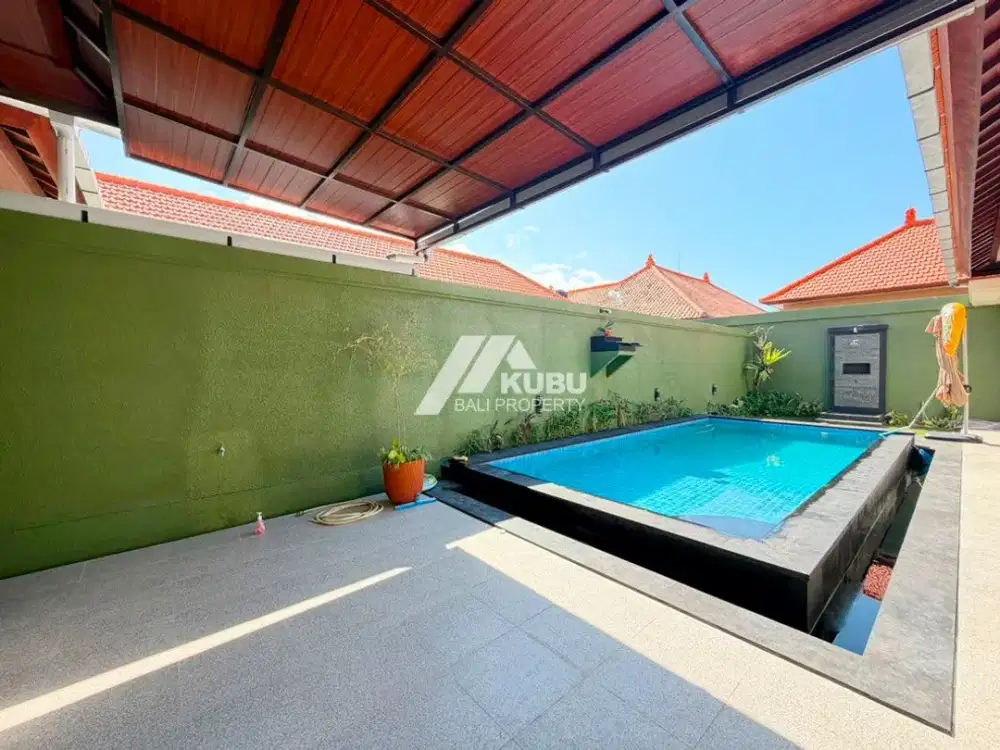 KBP1631 Brand new charming villa in Complex area quite and save.