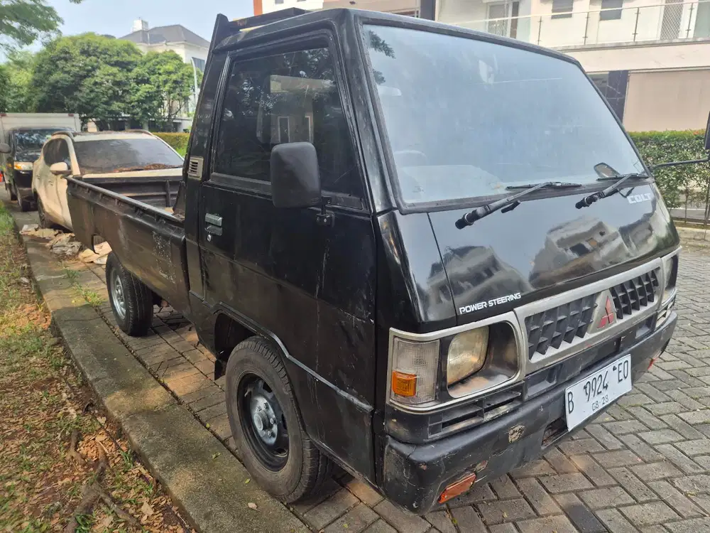 Mitsubishi Colt L300 2008 Diesel