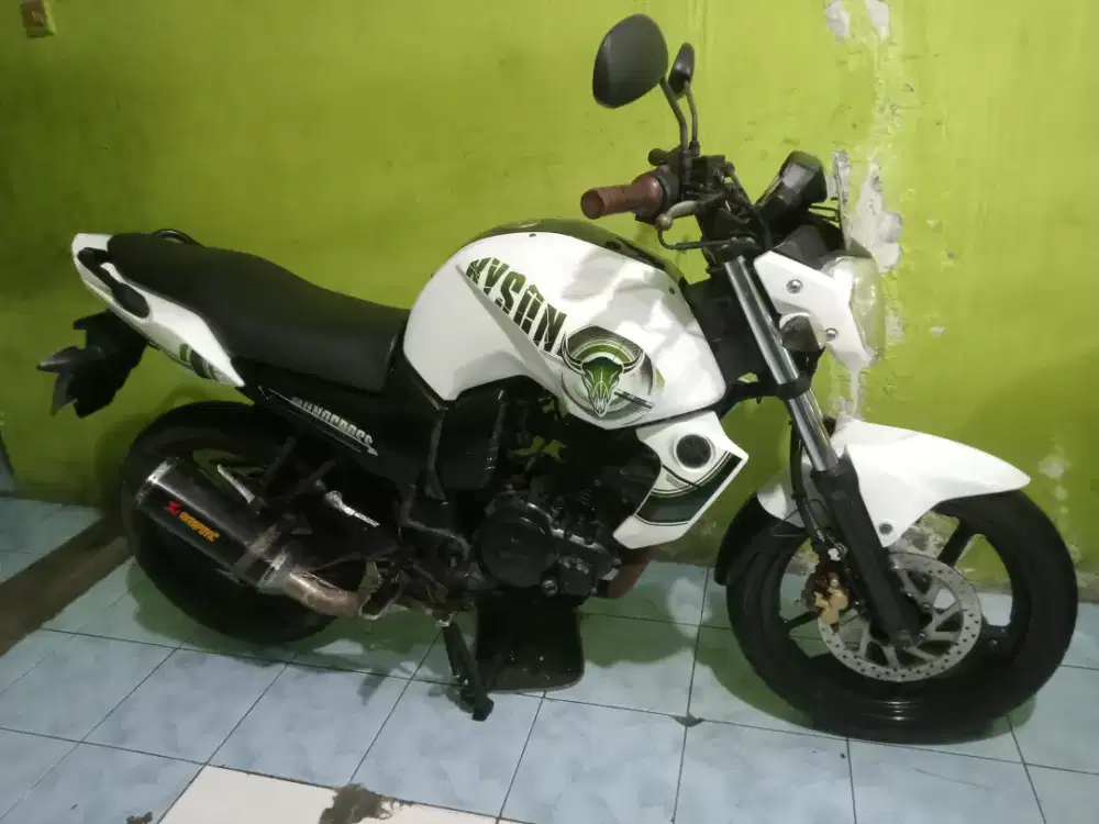 Dijual Byson 2015 pjk off mesin jos