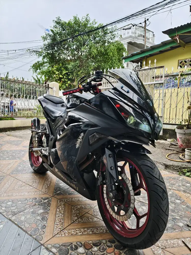 Kawasaki Ninja FI 250