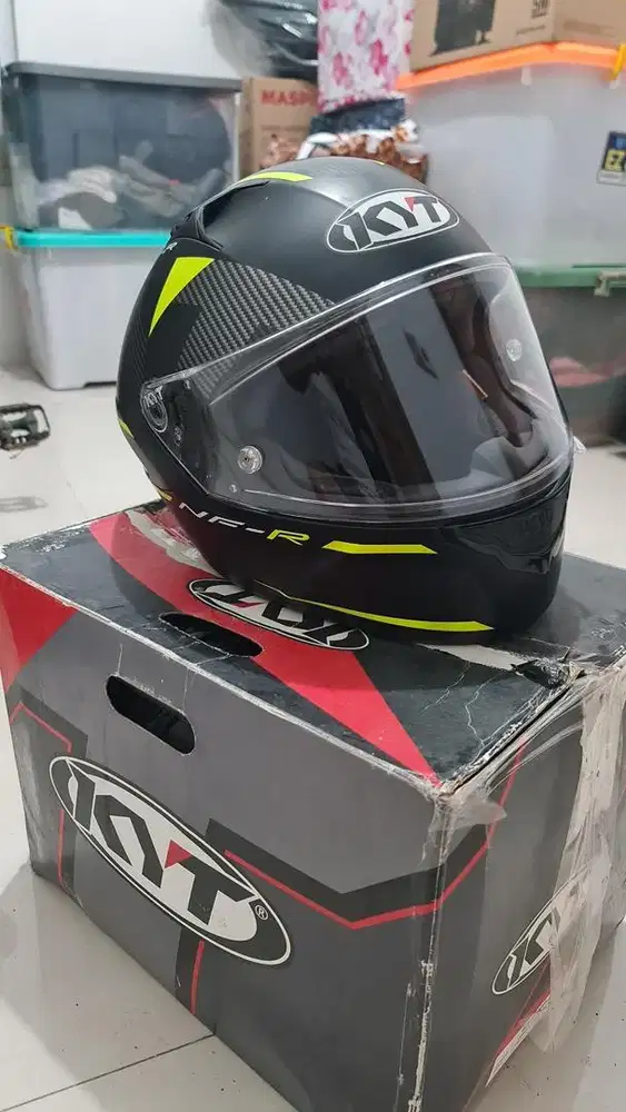kyt nfr fullface