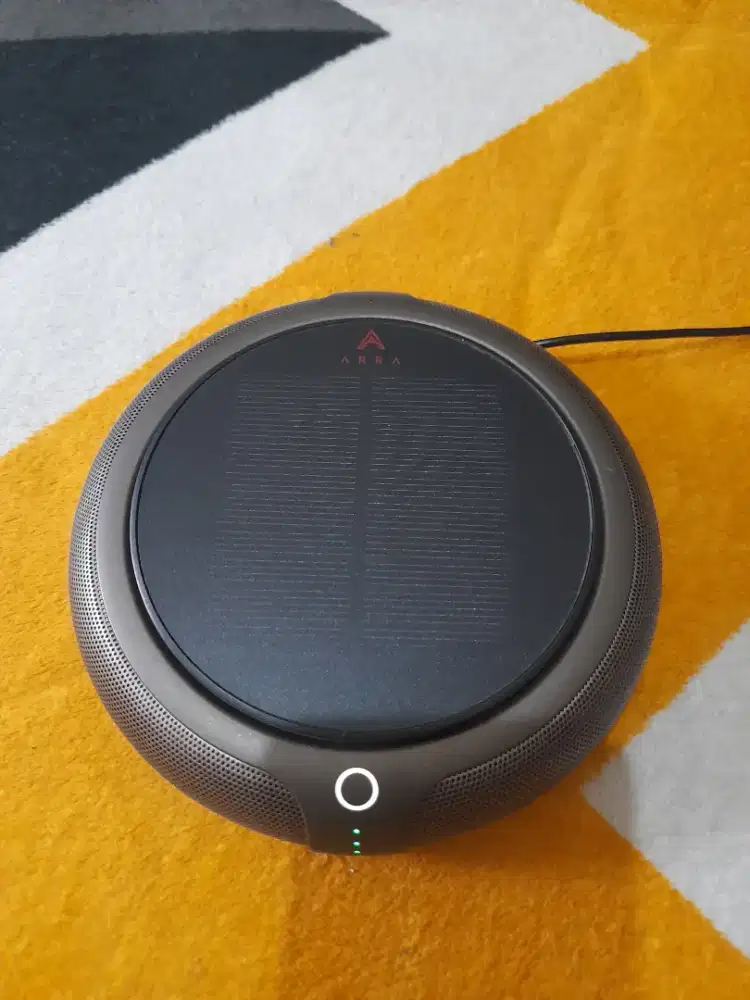 Air Purifier Portable Solar