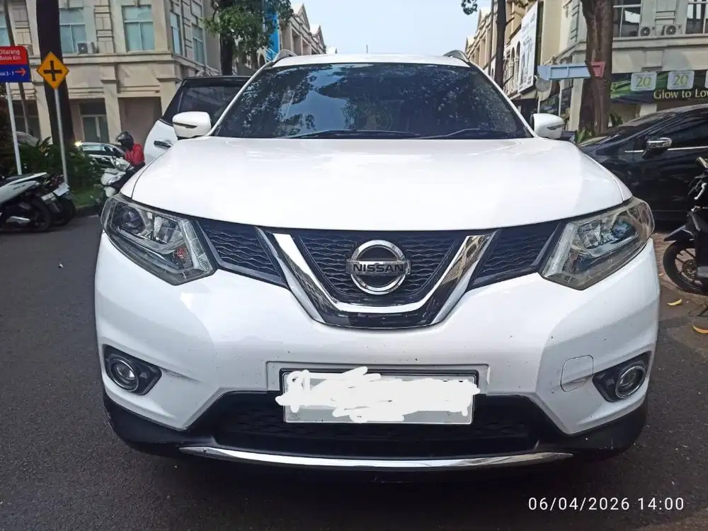 NISSAN Xtrail 2.0 AT 2017