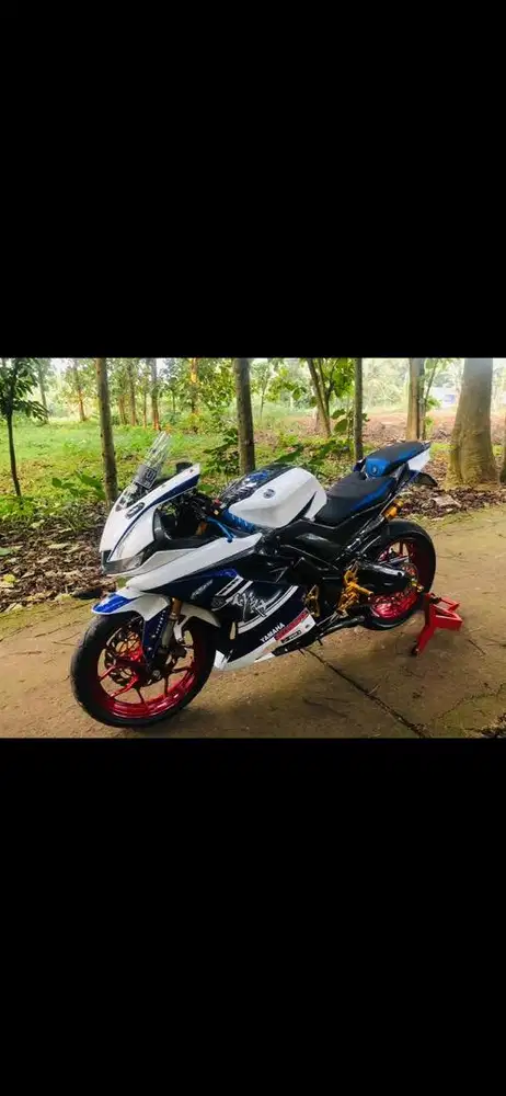 R15 v3 full modifikasi