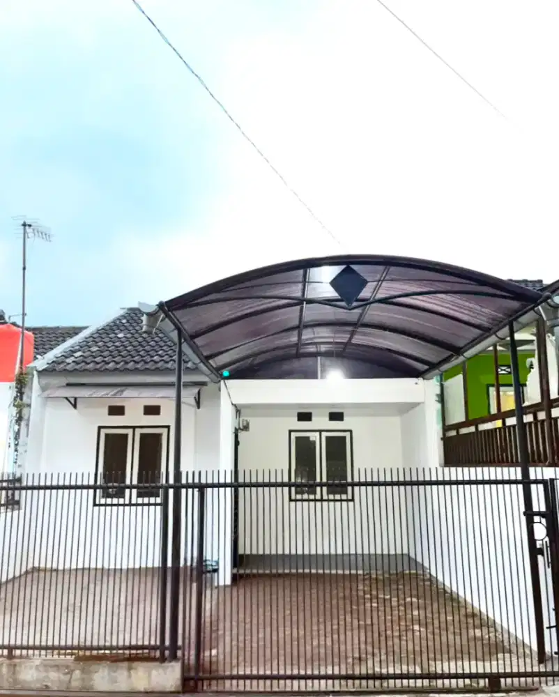 DISEWAKAN CEPAT RUMAH NYAMAN SIAP HUNI