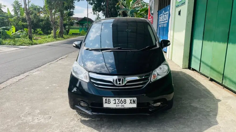 Honda Freed SD 2015