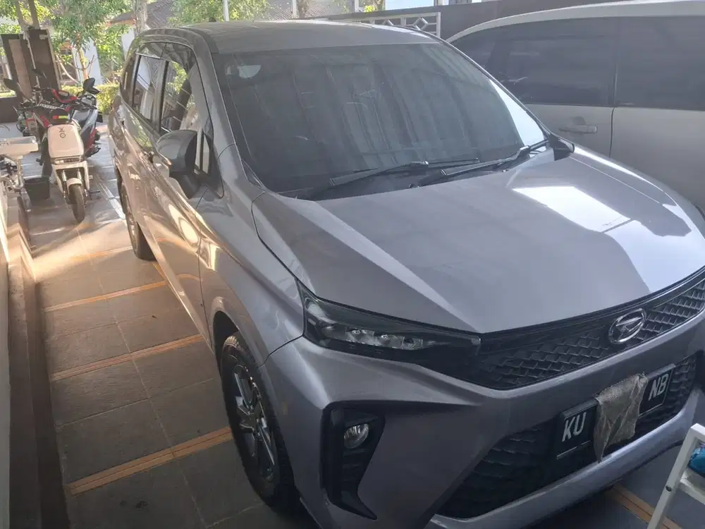 Daihatsu Xenia 2021 Bensin