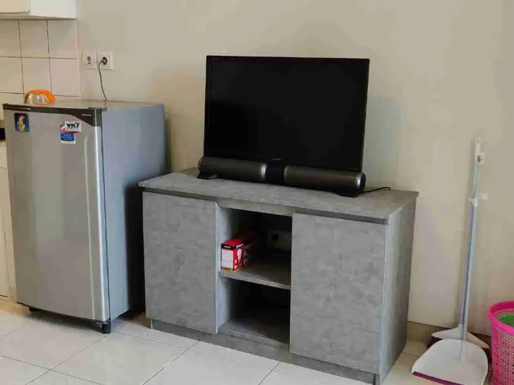 apartemen full furnish sumarecon bekasi