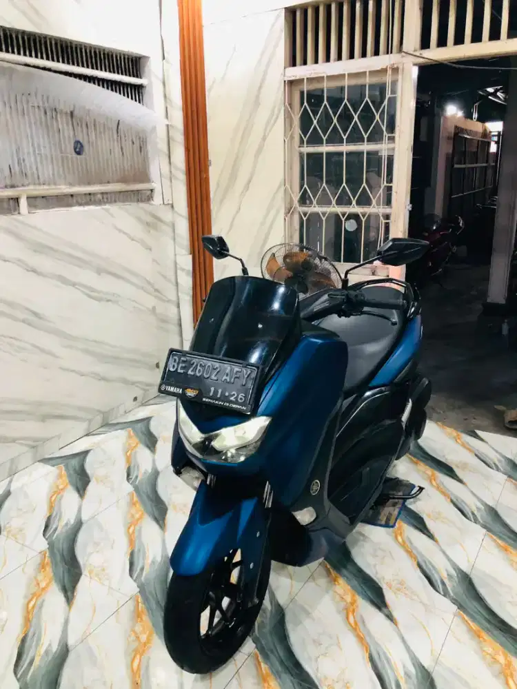NMAX NEW ISTIMEWA KEYLES 2022 Pajak Hidup