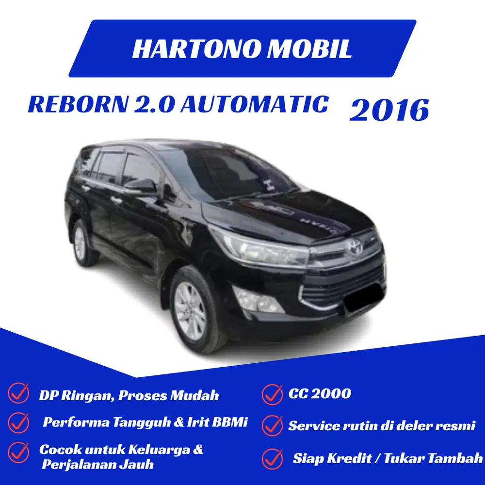 Reborn 2.0 V Autometik 2016