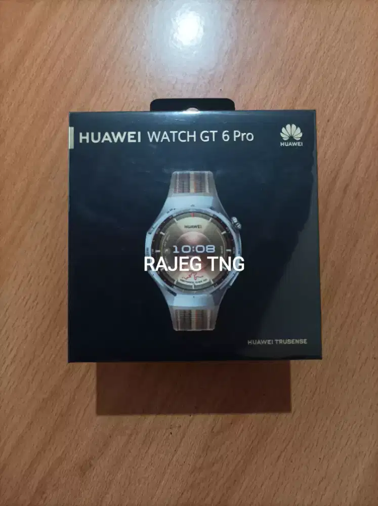 HUAWEI WATCH GT 6 Pro Brown [New] Harga Net