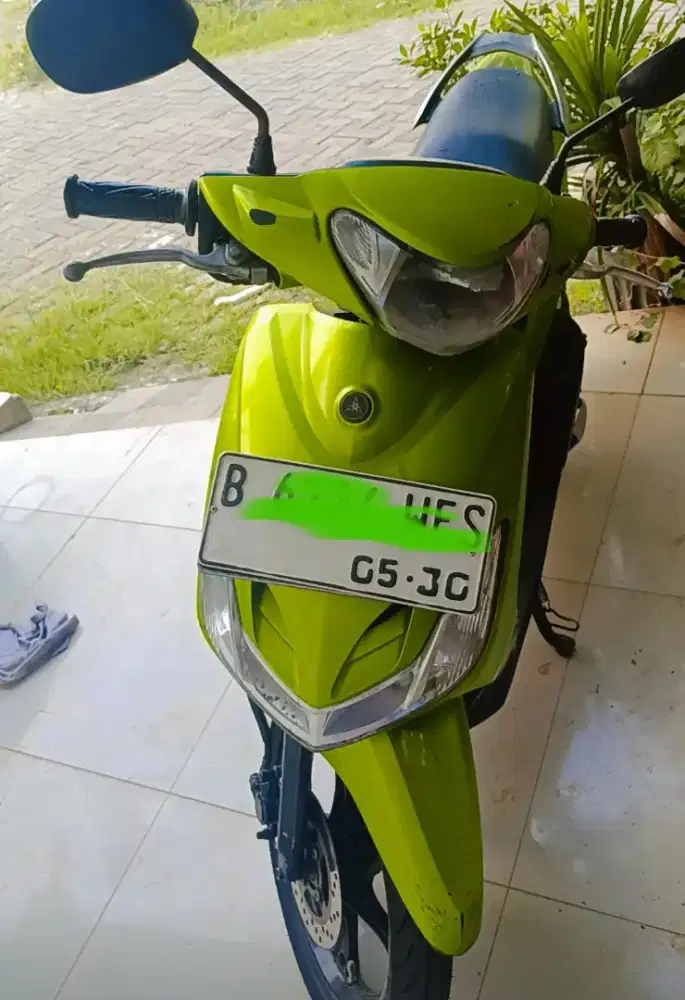 YAMAHA MIO SMILE
