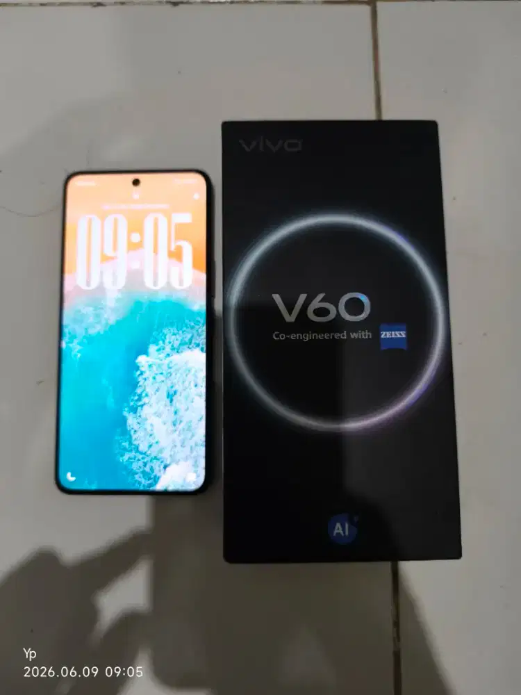 VIVO. V60 5G 256 / 16