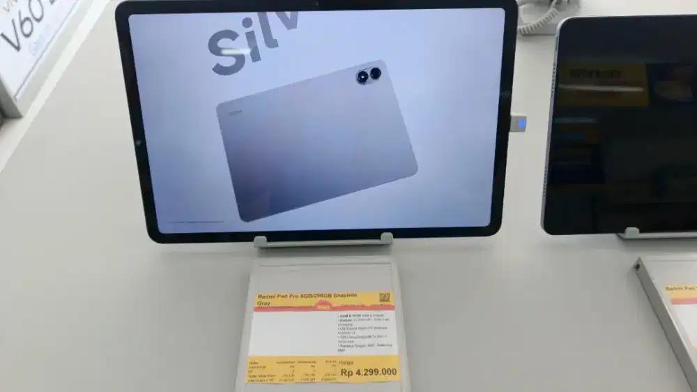REDMI PAD PRO 8GB/256GB GARANSI RESMI