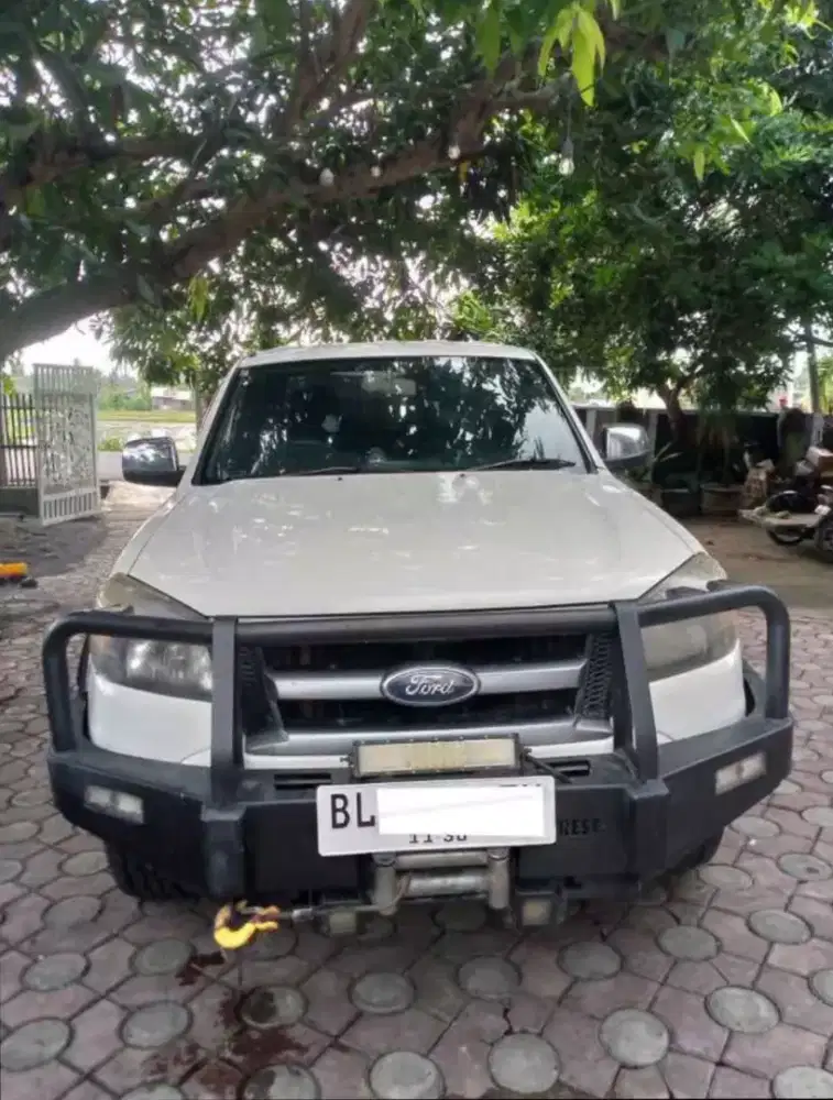 Jual cepat Ford Ranger Double Cabin