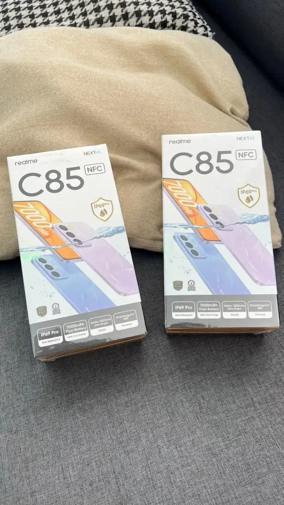 REALME C85 NEW promo