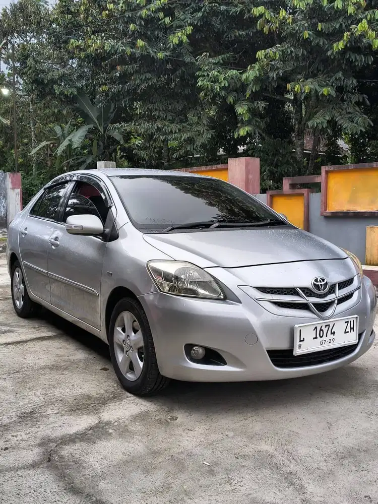 Toyota Vios G 2009 yon bisa tukar tambah sekoto kediri jatim