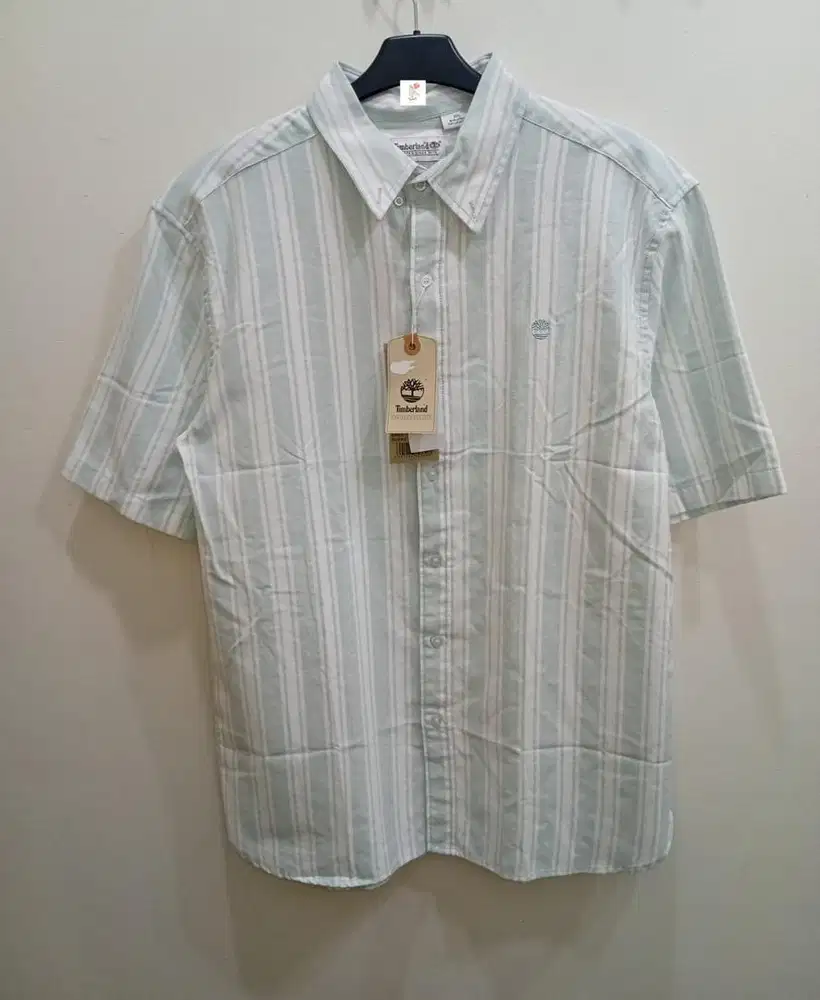 TIMBERLAND KEMEJA FORMAL SALUR