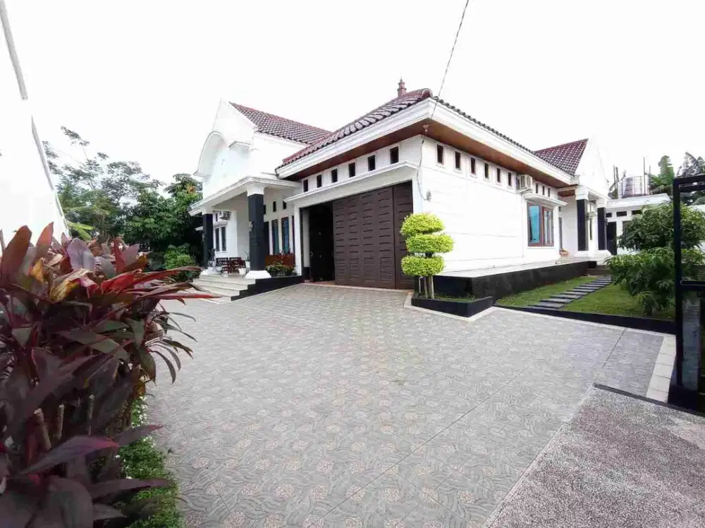 rumah mewah murah nego sampai jadi