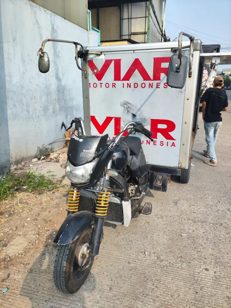 Jual Viar Karya 2022 modif bak