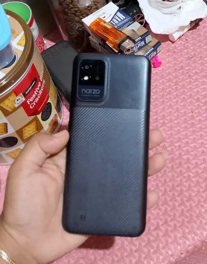 Realme narzo 50i ram 4/64!.