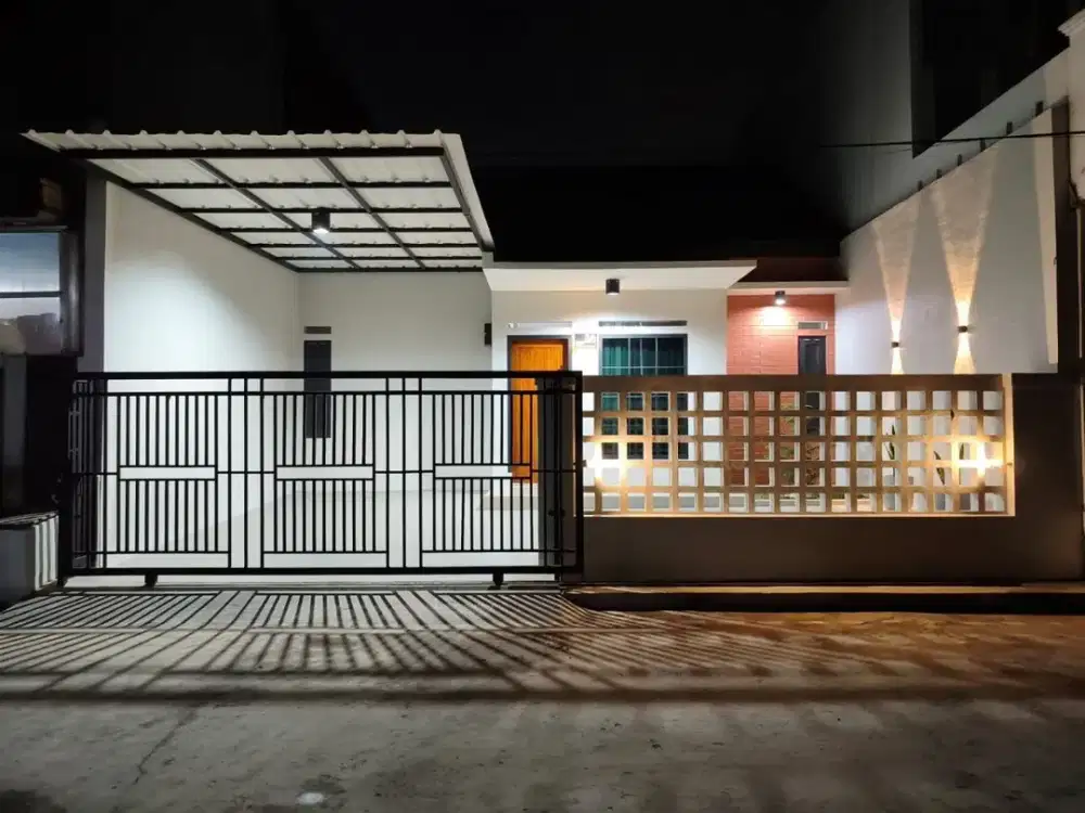 Dijual Rumah Minimalis Permata Kopo I Lokasi strategis