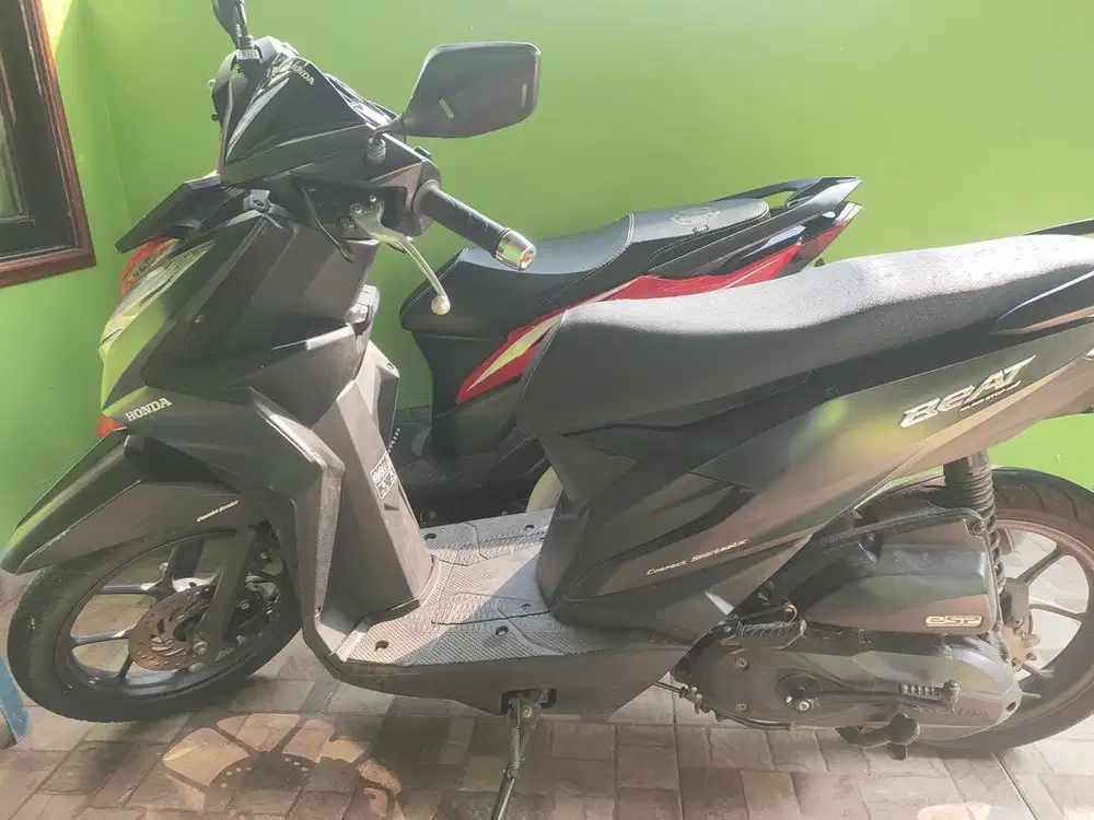 Jual beat 2022 tangan pertama dari baru